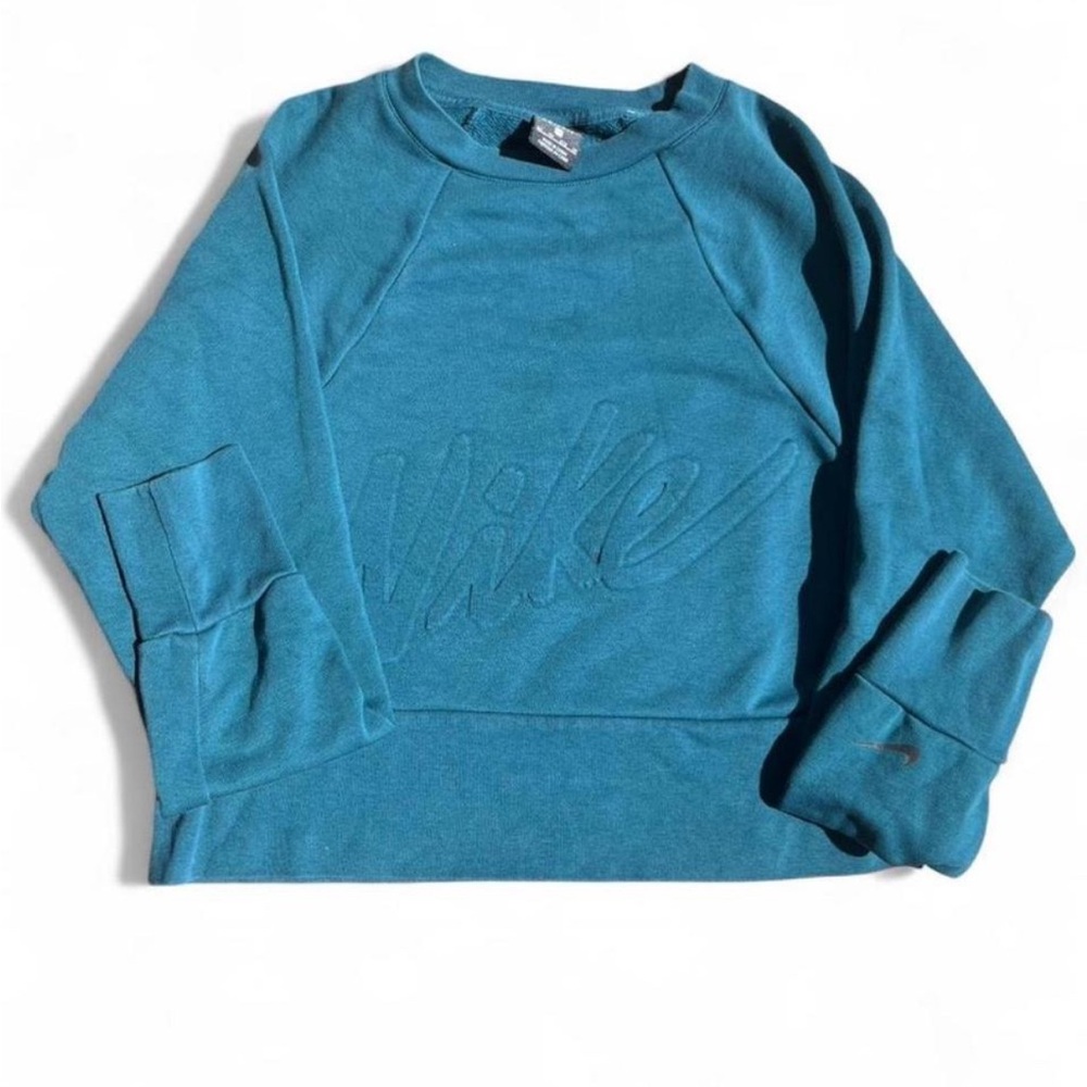 Nike Teal Sweatshirt